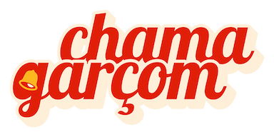 Logo Chama Garçom