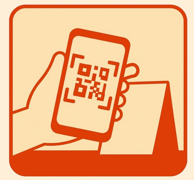 Cliente escaneia QR Code
